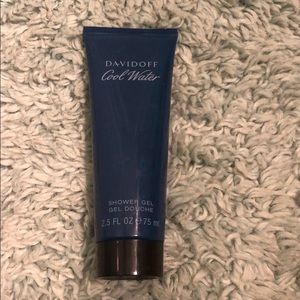 Davidoff cool water shower gel!!